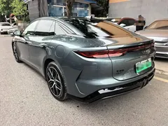 2025 BYD Han L PHEV 4WD LiDAR Flagship, чёрный — фото 13