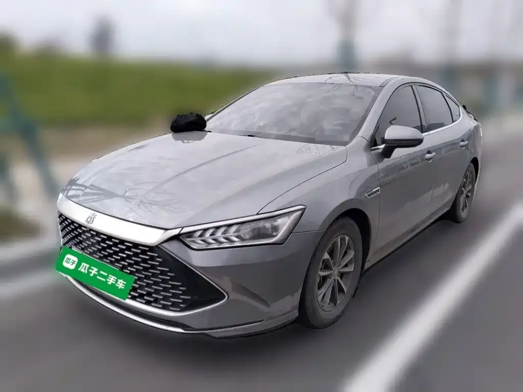 2023 BYD Qin PLUS Champion DM-i PHEV 55KM Leading