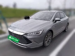 2023 BYD Qin PLUS Champion DM-i PHEV 55KM Leading — фото 1