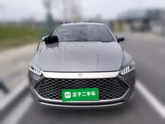 2023 BYD Qin PLUS Champion DM-i PHEV 55KM Leading — фото 2