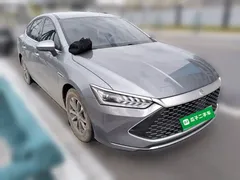 2023 BYD Qin PLUS Champion DM-i PHEV 55KM Leading — фото 3
