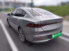 2023 BYD Qin PLUS Champion DM-i PHEV 55KM Leading — фото 4
