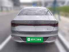 2023 BYD Qin PLUS Champion DM-i PHEV 55KM Leading — фото 5