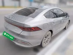 2023 BYD Qin PLUS Champion DM-i PHEV 55KM Leading — фото 6