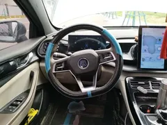 2023 BYD Qin PLUS Champion DM-i PHEV 55KM Leading — фото 11
