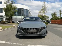 2022 Hyundai Elantra 1.5L CVT GLX Elite — фото 2