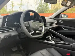 2022 Hyundai Elantra 1.5L CVT GLX Elite — фото 15
