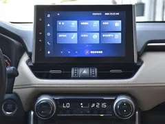 2022 Toyota RAV4 2.0L CVT 4WD Premium, белый — фото 12