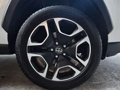 2022 Toyota RAV4 2.0L CVT 4WD Premium, белый — фото 20