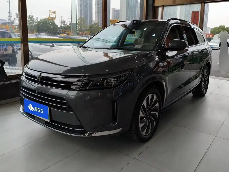 2024 Aito M7 1.5T RWD Max 5-seat