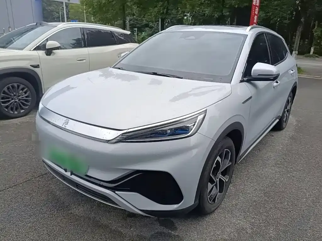 2024 BYD Yuan PLUS Honor 430km Exceed