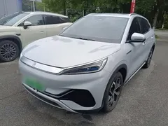 2024 BYD Yuan PLUS Honor 430km Exceed — фото 2