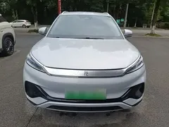 2024 BYD Yuan PLUS Honor 430km Exceed — фото 3
