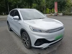 2024 BYD Yuan PLUS Honor 430km Exceed — фото 4