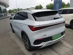 2024 BYD Yuan PLUS Honor 430km Exceed — фото 5