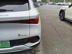 2024 BYD Yuan PLUS Honor 430km Exceed — фото 8