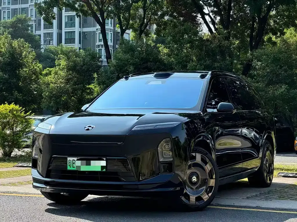 2026 Nio ES8 6-seat Executive Signature