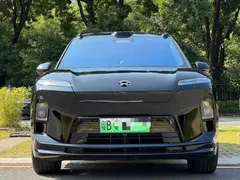 2026 Nio ES8 6-seat Executive Signature, чёрный — фото 2