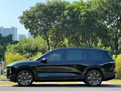 2026 Nio ES8 6-seat Executive Signature, чёрный — фото 3