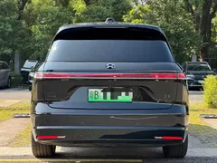2026 Nio ES8 6-seat Executive Signature, чёрный — фото 4
