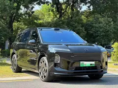 2026 Nio ES8 6-seat Executive Signature, чёрный — фото 5