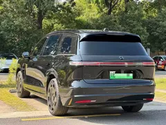 2026 Nio ES8 6-seat Executive Signature, чёрный — фото 6