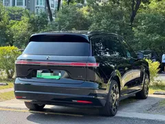 2026 Nio ES8 6-seat Executive Signature, чёрный — фото 7