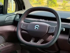 2026 Nio ES8 6-seat Executive Signature, чёрный — фото 8