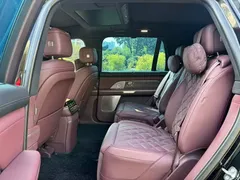 2026 Nio ES8 6-seat Executive Signature, чёрный — фото 13