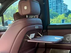 2026 Nio ES8 6-seat Executive Signature, чёрный — фото 14