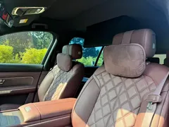 2026 Nio ES8 6-seat Executive Signature, чёрный — фото 16
