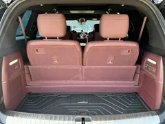 2026 Nio ES8 6-seat Executive Signature, чёрный — фото 17