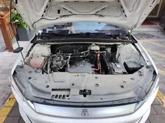 2023 BYD Qin PLUS EV 510km, белый — фото 11
