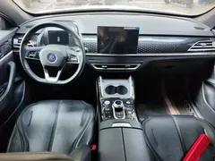 2023 BYD Qin PLUS EV 510km, белый — фото 13