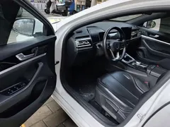 2023 BYD Qin PLUS EV 510km, белый — фото 14