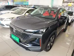 2022 Changan CS55 PLUS 2nd Gen 1.5T DCT Luxury — фото 2