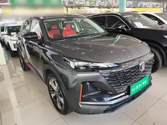 2022 Changan CS55 PLUS 2nd Gen 1.5T DCT Luxury — фото 4