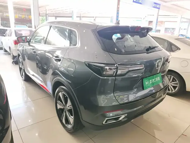 2022 Changan CS55 PLUS 2nd Gen 1.5T DCT Luxury