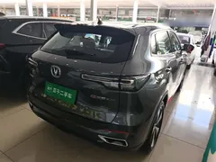 2022 Changan CS55 PLUS 2nd Gen 1.5T DCT Luxury — фото 7