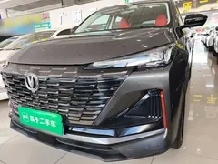 2022 Changan CS55 PLUS 2nd Gen 1.5T DCT Luxury — фото 24