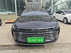 2024 BYD Destroyer 05 DM-i PHEV 55km Luxury, чёрный — фото 3