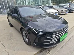 2024 BYD Destroyer 05 DM-i PHEV 55km Luxury, чёрный — фото 4