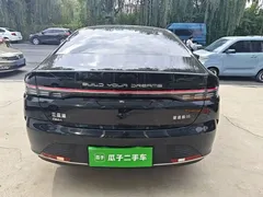 2024 BYD Destroyer 05 DM-i PHEV 55km Luxury, чёрный — фото 6