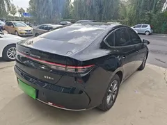 2024 BYD Destroyer 05 DM-i PHEV 55km Luxury, чёрный — фото 7