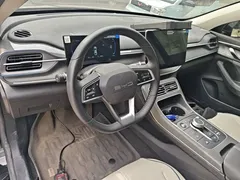 2024 BYD Destroyer 05 DM-i PHEV 55km Luxury, чёрный — фото 10