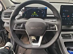 2024 BYD Destroyer 05 DM-i PHEV 55km Luxury, чёрный — фото 11