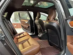 2021 Volvo S90, чёрный — фото 9