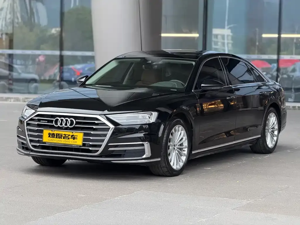 2019 Audi A8 Plus A8L 50 TFSI quattro Comfort