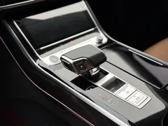 2019 Audi A8 Plus A8L 50 TFSI quattro Comfort, чёрный — фото 11