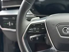 2019 Audi A8 Plus A8L 50 TFSI quattro Comfort, чёрный — фото 12